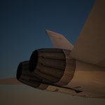 F18D 3D 모델 $58 - .max - Free3D