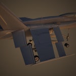 F18D 3D 모델 $58 - .max - Free3D