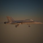 F18D 3D 모델 $58 - .max - Free3D