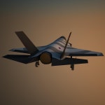F35 RNL 3D 모델 $55 - .max - Free3D