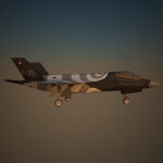 F35 RNL 3D 모델 $55 - .max - Free3D
