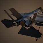 F35 RNL 3D 모델 $55 - .max - Free3D