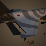 F35 RNL 3D 모델 $55 - .max - Free3D