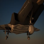 F35 RNL 3D 모델 $55 - .max - Free3D