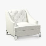 JNL Lamartine Armchair 3D 모델 $24 - .3ds .dwg .fbx .obj .max - Free3D