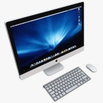 IMac 무료 3D 모델 - .3ds .obj .c4d - Free3D