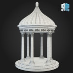 전망대 020 3D 모델 $12 - .max .fbx .obj .unknown - Free3D