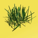 Grass 02 3D 모델 $19 - .max - Free3D