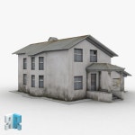 020 3D 모델 다운로드 - Free3D