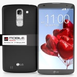 LG G Flex 3D 모델 $5 - .max .obj .3ds .fbx - Free3D