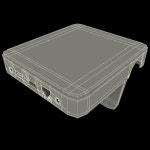 삼성 시리즈 7 슬레이트 PC 독 3D 모델 $29 - .3ds .lwo .obj .max .ma .c4d - Free3D