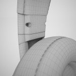 Sony MDR-1R 02 3D 모델 $39 - .max .3ds .fbx .obj .wrl - Free3D