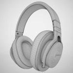 Sony MDR-1R 01 3D 모델 $39 - .max .3ds .fbx .obj .wrl - Free3D