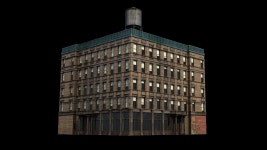 Dollhouse 3D 모델 $11 - .max .obj .fbx - Free3D