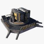 Dca 3D 모델 다운로드 - Free3D