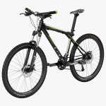 Downhill Bike 무료 3D 모델 - .c4d .fbx - Free3D