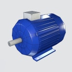 Electric motor(1) 3D 모델 $12 - .3ds .unknown .dae .fbx .lwo .obj .stl - Free3D