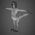 판타지 캐릭터 마미야 3D 모델 $80 - .3ds .ma .fbx .obj .max - Free3D
