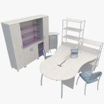 43 3D 모델 다운로드 - Free3D