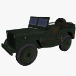 Willy 3D 모델 다운로드 - Free3D