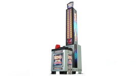 망치 아케이드 게임의 왕 3D 모델 $59 - .3ds .obj .fbx .gltf .max .usdz - Free3D