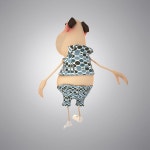 빅맨 리그 3D 모델 $199 - .max .3ds .fbx .obj - Free3D