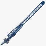 Lampson Construction Crane 3D 모델 $179 - .max .obj .ma .lwo .c4d .3ds - Free3D