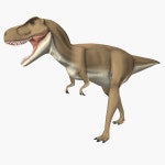 T-REX 3D 모델 $6 - .3ds .fbx .ma .obj .stl .blend - Free3D