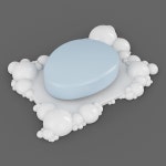 Soap Bubble 3D 모델 $9 - .3ds .c4d .fbx .ma .obj .max .unitypackage .upk .gltf - Free3D