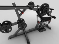Multi Gym 3D 모델 $29 - .3ds .obj .fbx .max - Free3D