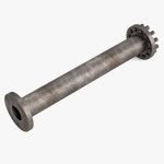 Industrial Pipe L6 3D 모델 $35 - .3ds .obj .fbx .blend - Free3D