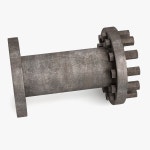 Pipe 3D 모델 $12 - .fbx .obj - Free3D