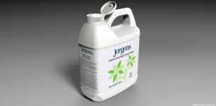 2L 플라스틱 병-주황색 3D 모델 $19 - .max .fbx .obj - Free3D