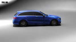C63 L2 3D 모델 $49 - .c4d .lwo .max .obj - Free3D