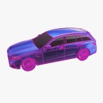 C63 L2 3D 모델 $49 - .c4d .lwo .max .obj - Free3D