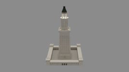 Lighthouse 무료 3D 모델 - .obj - Free3D
