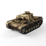 Pz 3L 3D 모델 $9 - .3ds .fbx .max .obj - Free3D