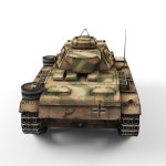 Pz 3L 3D 모델 $9 - .3ds .fbx .max .obj - Free3D