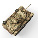 Pz 3L 3D 모델 $9 - .3ds .fbx .max .obj - Free3D