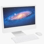 IMac 무료 3D 모델 - .c4d - Free3D