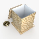 Open Box 3D 모델 다운로드 - Free3D