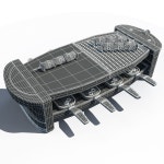 グリル 3Dモデル $49 - .3ds .c4d .dxf .fbx .ma .obj .max - Free3D