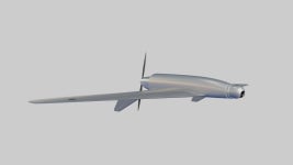 무인 비행기 3D 모델 $64 - .3ds .fbx .obj .blend - Free3D