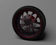Disk 3D 모델 $9 - .max - Free3D