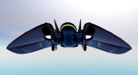 Phantom Glyder 286 3D 모델 $25 - .obj - Free3D