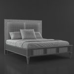Annibale Colombo G1304 3D 모델 $59 - .3ds .max .obj .gltf .usdz - Free3D