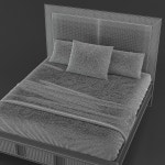 Annibale Colombo G1304 3D 모델 $59 - .3ds .max .obj .gltf .usdz - Free3D