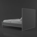 Annibale Colombo G1304 3D 모델 $59 - .3ds .max .obj .gltf .usdz - Free3D