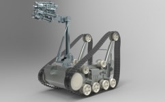 Tracks 3D 모델 $5 - .dae .obj .fbx .blend - Free3D