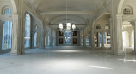 Rotunda 3D 모델 다운로드 - Free3D